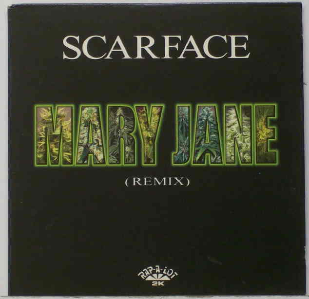 Image result for scarface mary jane